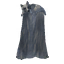 Wolf Fur Cape