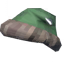 Extravagant Green Cap