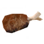Cooked Boar Meat