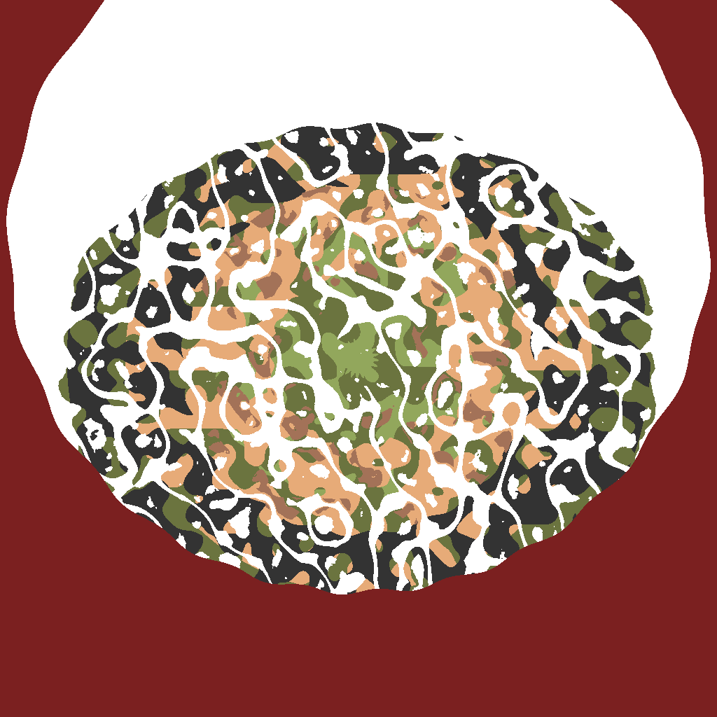 Bryan's world — Valheim world map