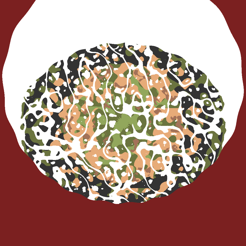 Seed with no Leviathans? — Valheim world map