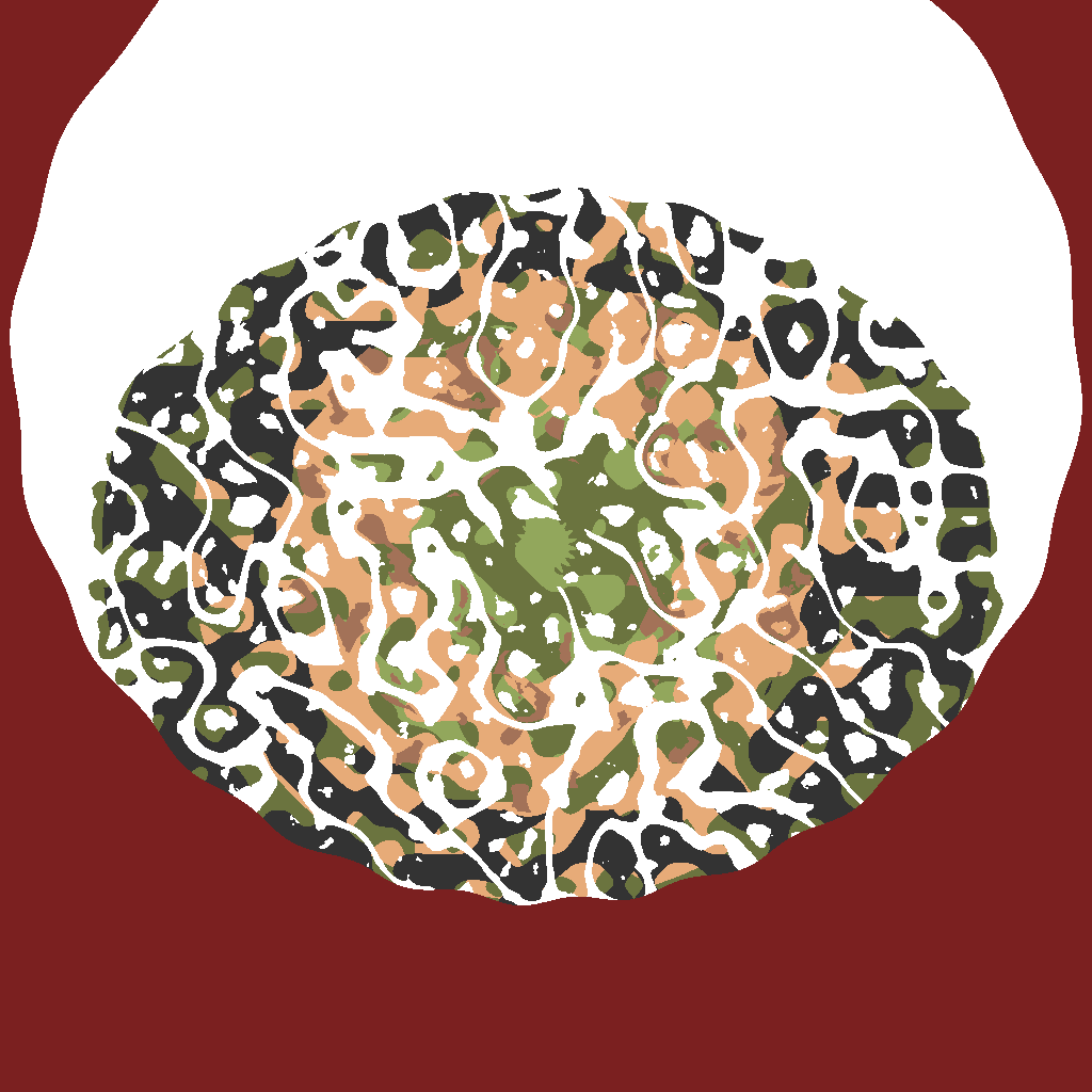 Good potential — Valheim world map