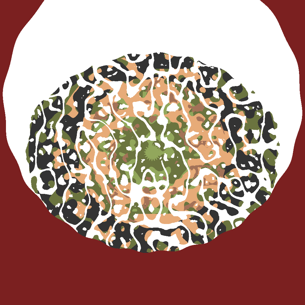 J's Valheim Server — Valheim world map