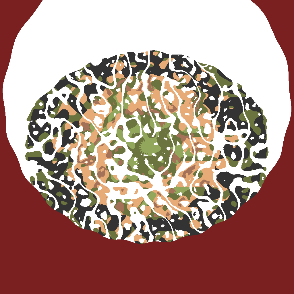 Allin — Valheim world map