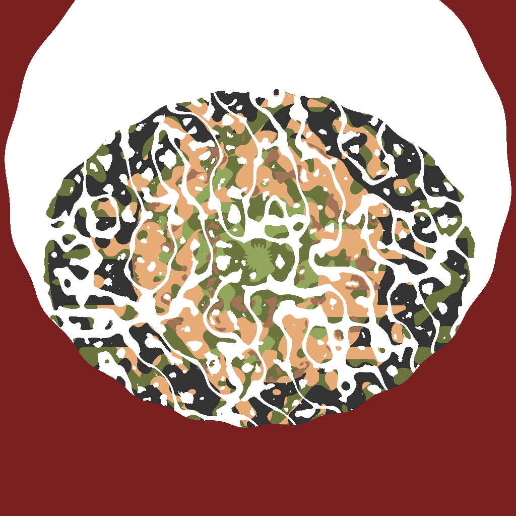 for denis — Valheim world map