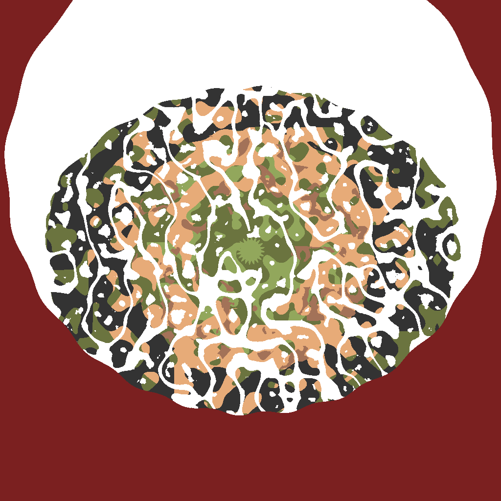 idk its cool — Valheim world map