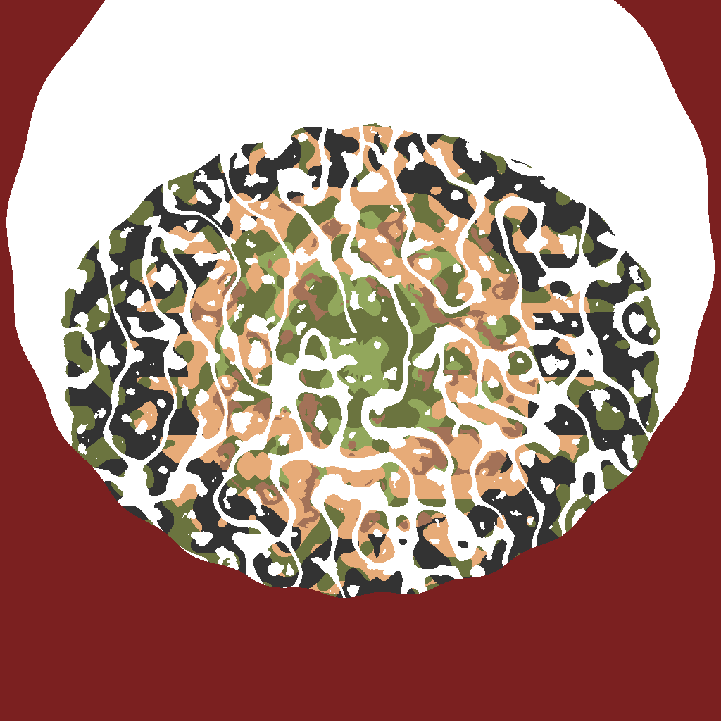 my wold — Valheim world map