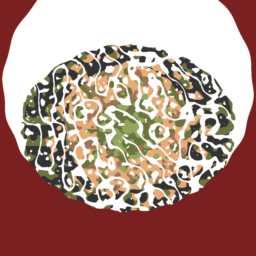 Gentle Curve — Valheim world map