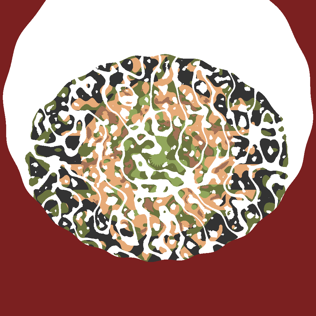 K & M — Valheim world map