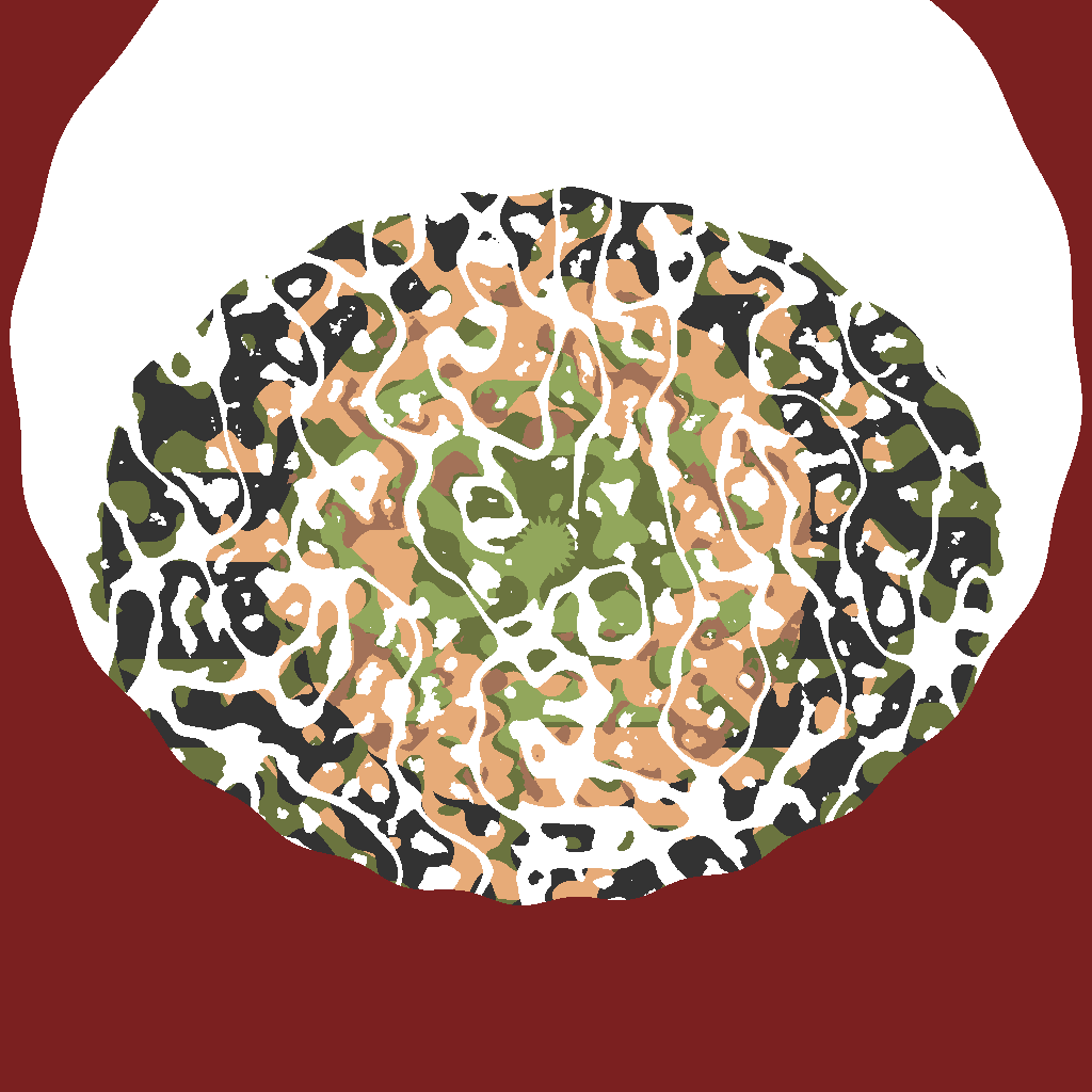 My First World — Valheim world map