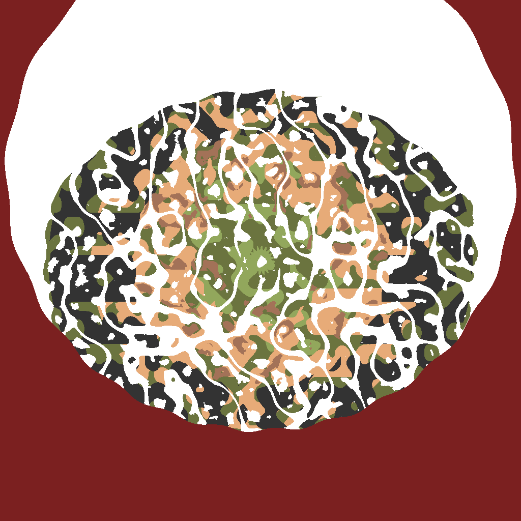 My seed — Valheim world map