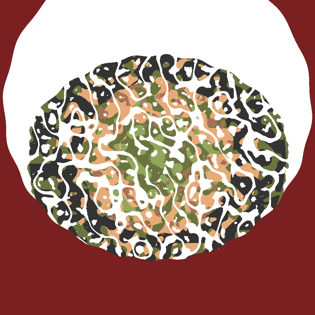 Interesting starter — Valheim world map