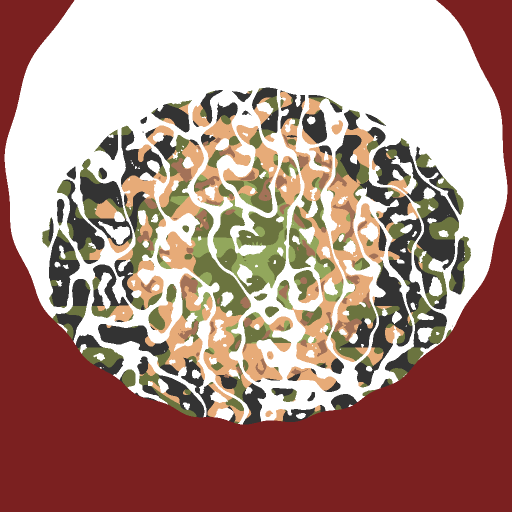 Hook is close 3 — Valheim world map