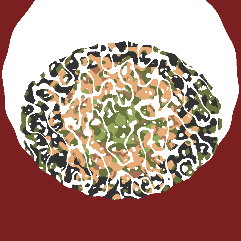 Love and Dove — Valheim world map