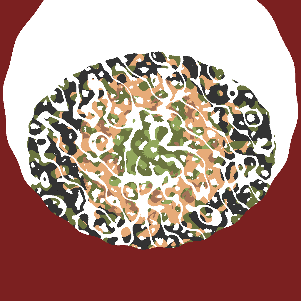 Good island — Valheim world map