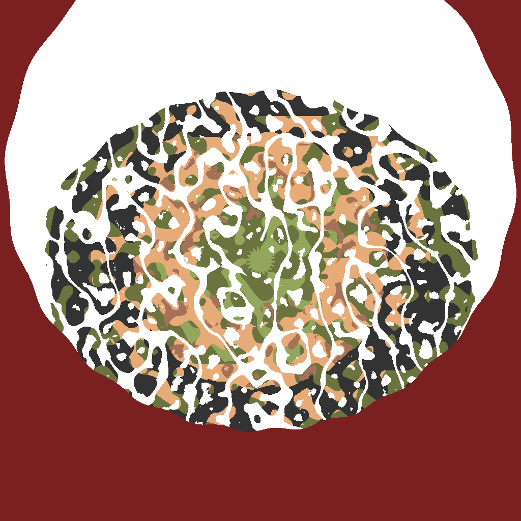 Bountiful Meadow — Valheim world map