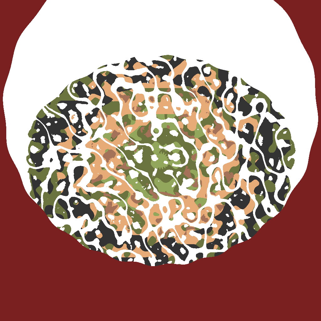 sausage — Valheim world map