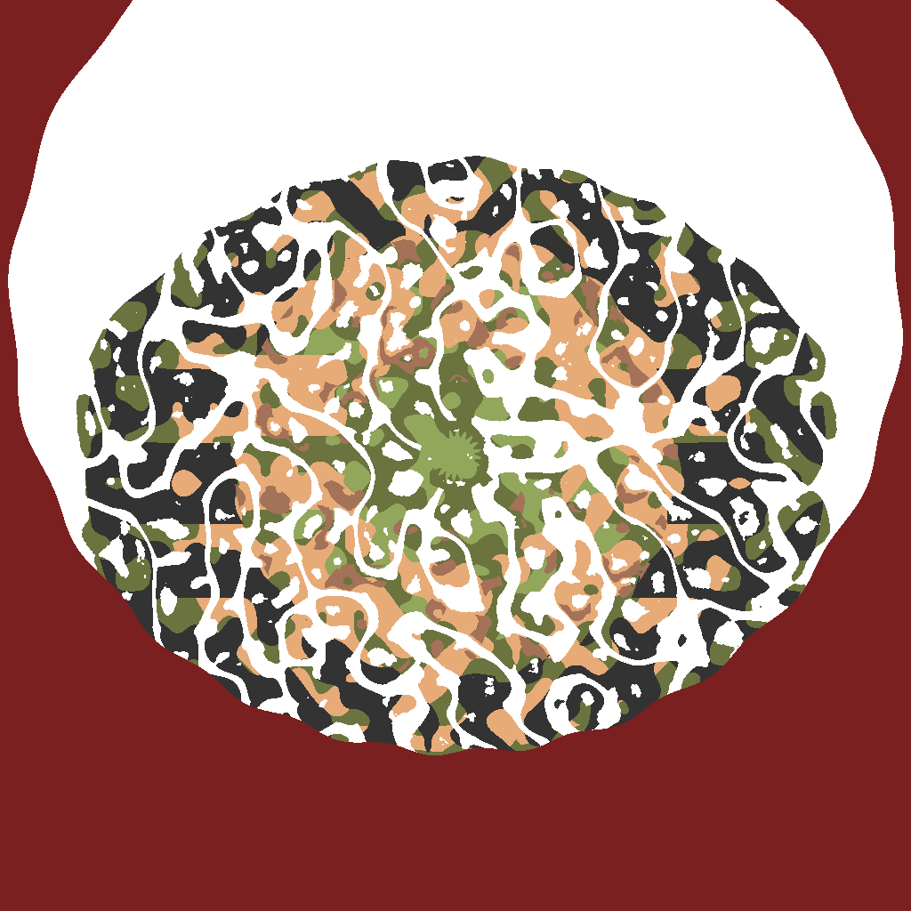 SuperSeed (massive start) — Valheim world map