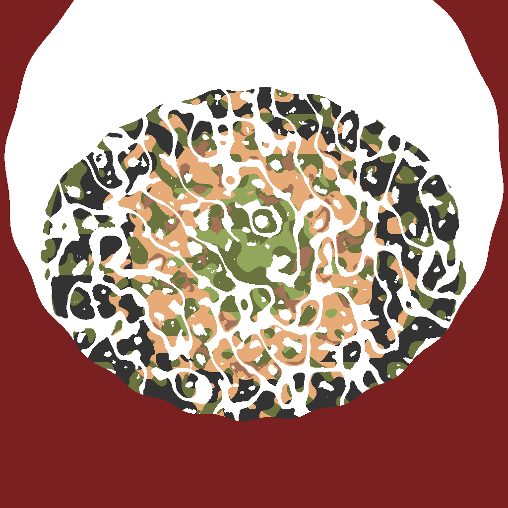 Our World — Valheim world map