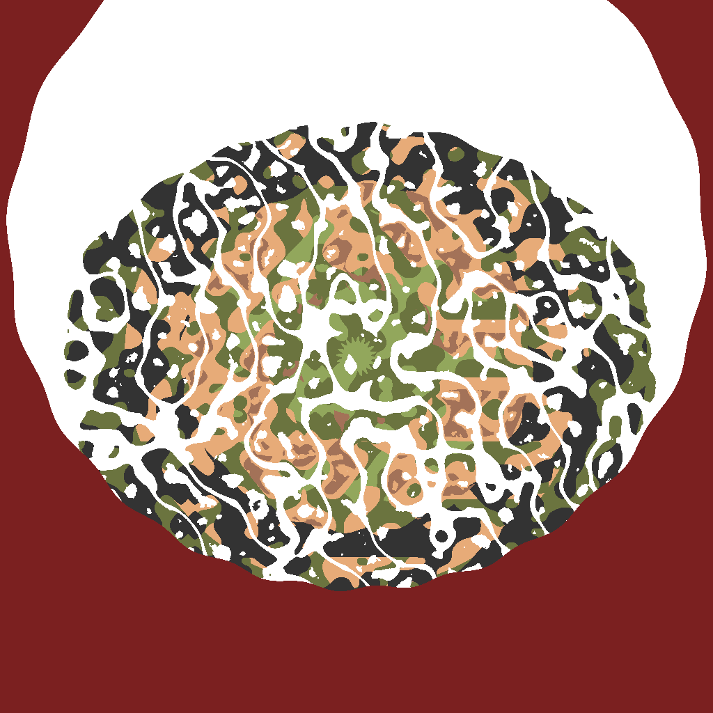 2nd boss seed — Valheim world map
