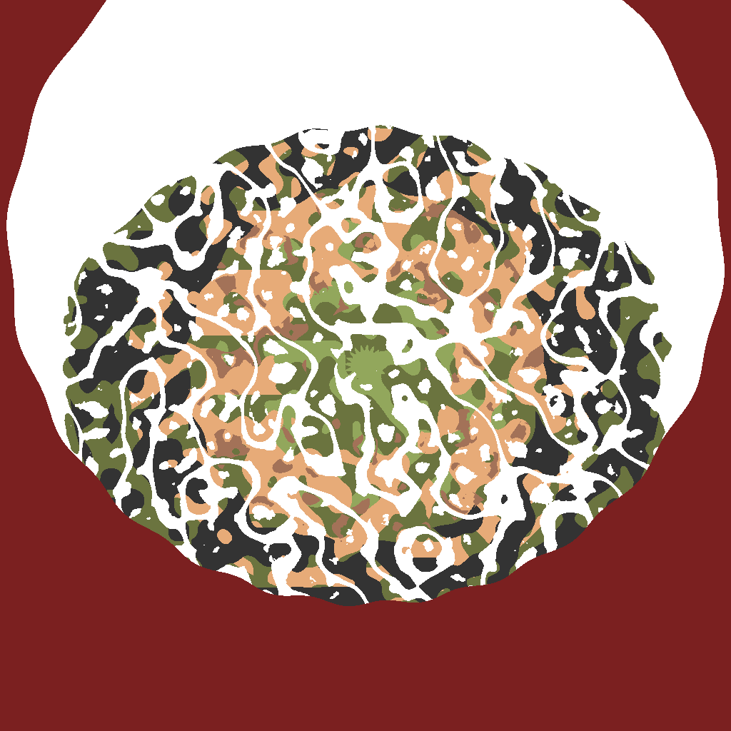 Could be something — Valheim world map